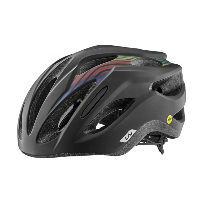 Kask rowerowy Liv Rev Comp Mips Czarny r.S/M